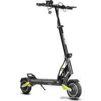 Электросамокат White Siberia Sputnik 2000W Elka Green (зеленый)