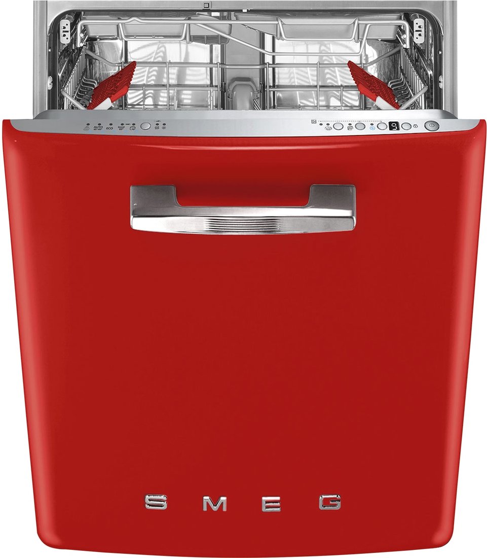 Отдельностоящая посудомоечная машина Smeg STFABRD3