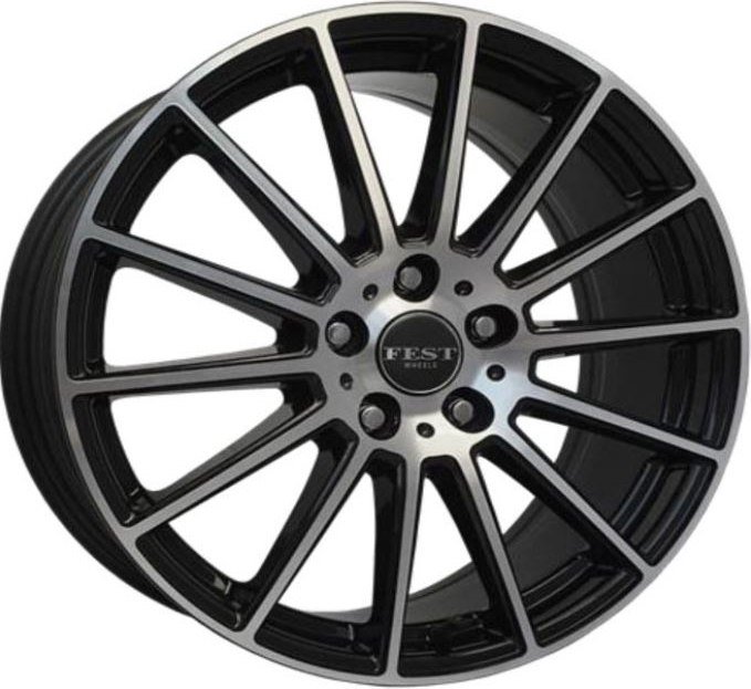 

Литые диски Proma Круиз 18x7.5" 5x112мм DIA 66.6мм ET 46мм Алмаз