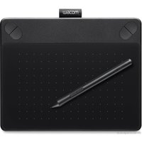 Графический планшет Wacom Intuos Comic Black Small (CTH490CK)