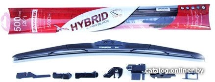 Щетка стеклоочистителя Dynamatrix-Korea 500DH