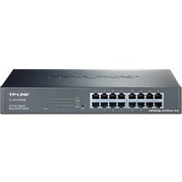 Настраиваемый коммутатор TP-Link TL-SG1016DE