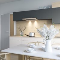 Кухонная вытяжка ZorG Storm 50 Бежевый (700 куб. м/ч)