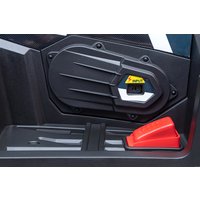 Электроквадроцикл Toyland Qwatro 4х4 ХМХ607 (карбон краска)