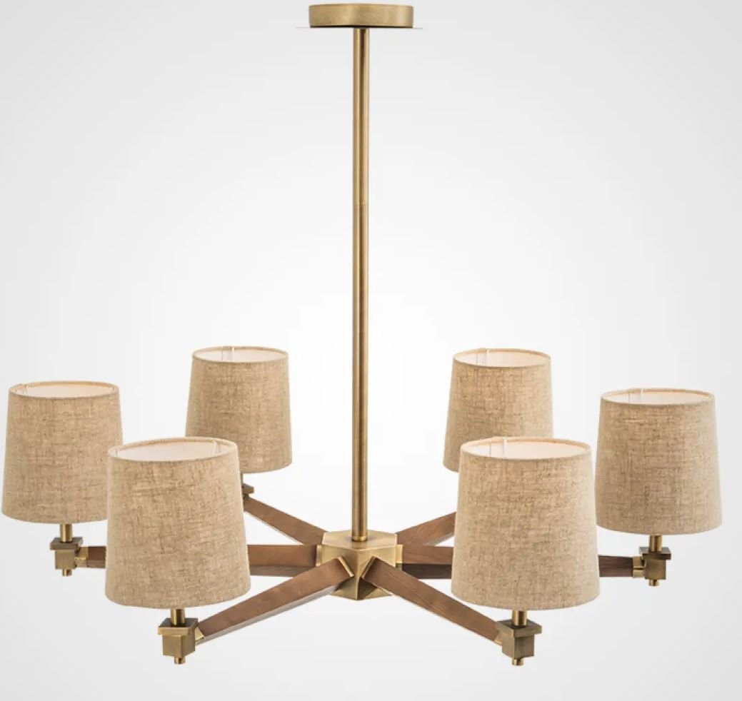 

Подвесная люстра ImperiumLoft STAVRA01 102089-26