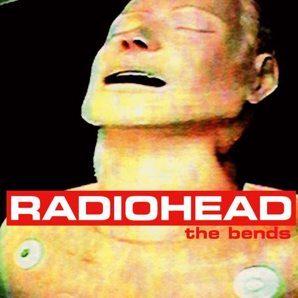 

Виниловая пластинка Radiohead ‎- The Bends
