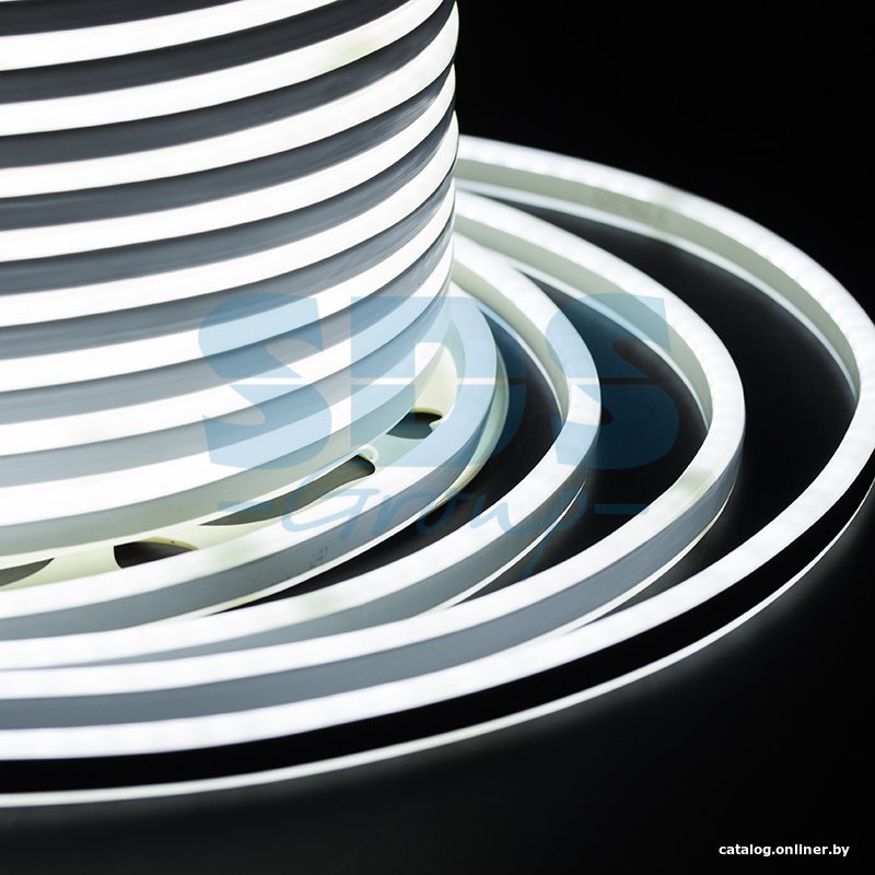 Гибкий неон Neon-Night 131-065 12000 LED (двусторонний, белый)
