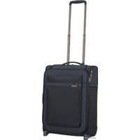 Чемодан Samsonite Airea Dark Blue 55 см (2 колеса)