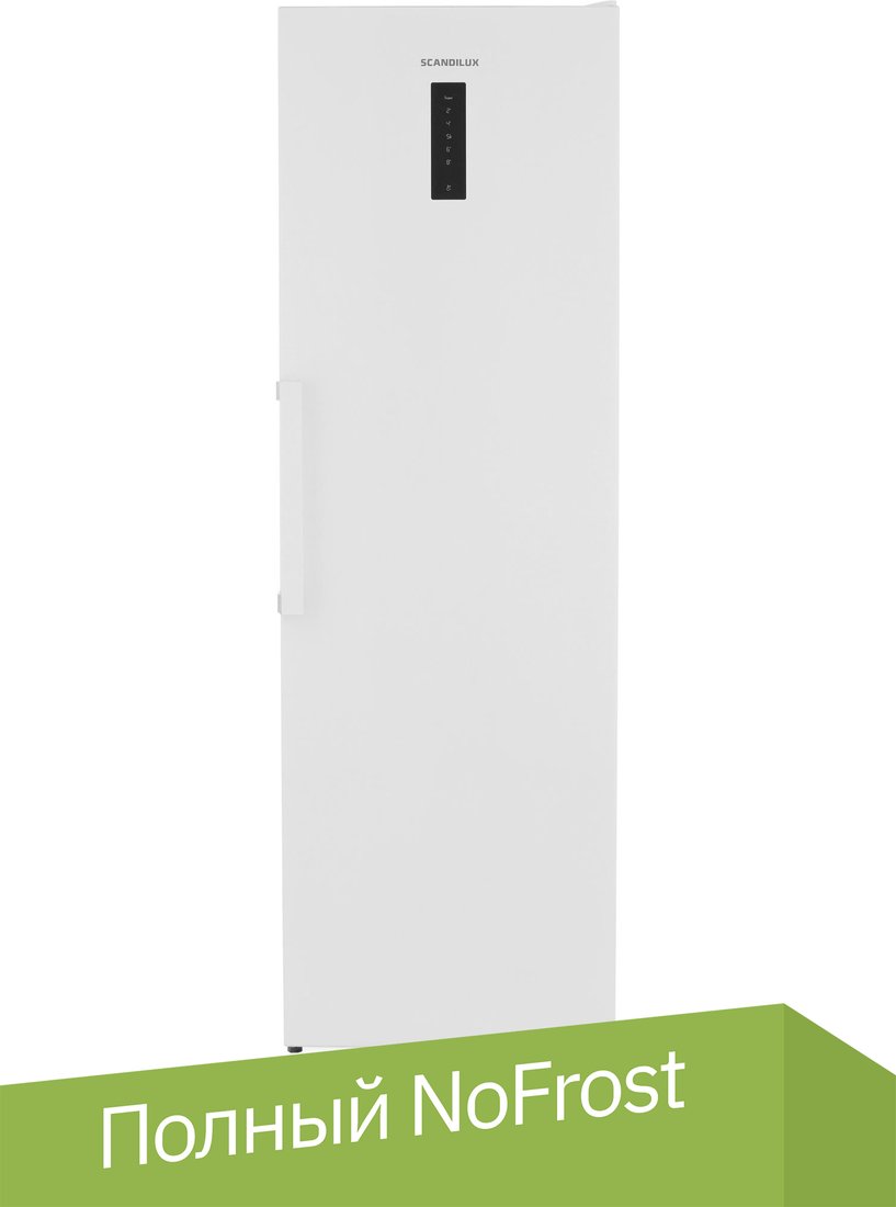 

Однокамерный холодильник Scandilux R711EZ12W