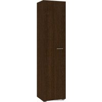 Шкаф распашной Кортекс-мебель Лара ШП1-45 (венге) в Гомеле