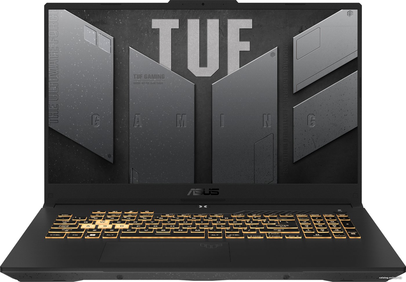 Игровой ноутбук ASUS TUF Gaming F17 FX707VUR-HX225