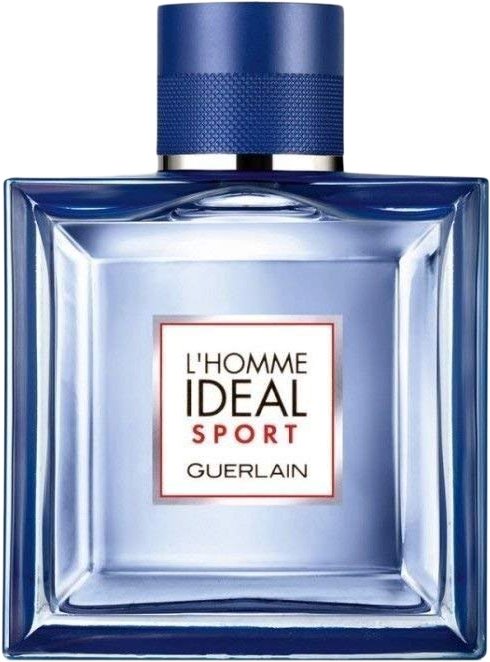 

Туалетная вода Guerlain L'Homme Ideal Sport EdT (50 мл)
