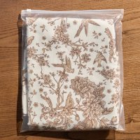 Скатерть Lefard Rich Garden 850-754-26 (белый)