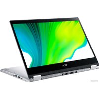 Ноутбук 2-в-1 Acer Spin 3 SP314-54N-58C3 NX.HQ7ER.002