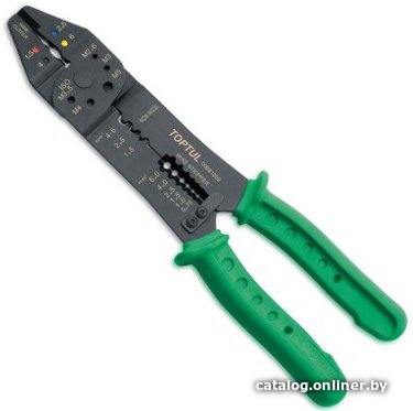 Кримпер Toptul DIBB1009