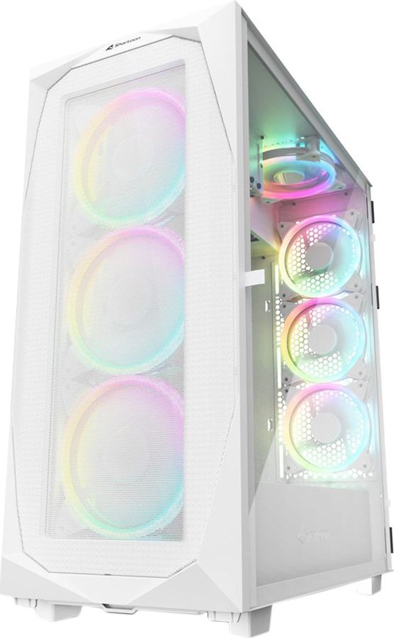 

Корпус Sharkoon REV300 (белый)
