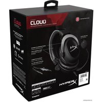 Наушники HyperX Cloud Silver