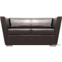 Софа Brioli Болдер двухместный (экокожа, kanzas 10)
