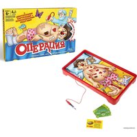 Настольная игра Hasbro Операция. Обновленная B2176