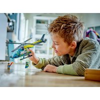 Конструктор LEGO City 60405 Аварийно-спасательный вертолет