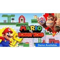  Mario Vs. Donkey Kong для Nintendo Switch