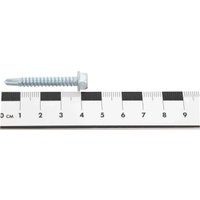 Саморез Gigant Кровельный 123808 (200шт)