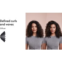 Фен Dyson HD07 Supersonic (евровилка, черный оникс/золотистый)