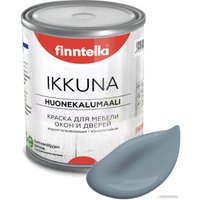 Краска Finntella Ikkuna Liuskekivi F-34-1-1-FL046 0.9 л (серый)