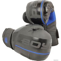 Перчатки для бокса BoyBo B-Series BBG400 (10 oz, синий)