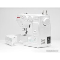 Электромеханическая швейная машина Janete 989 (белый)