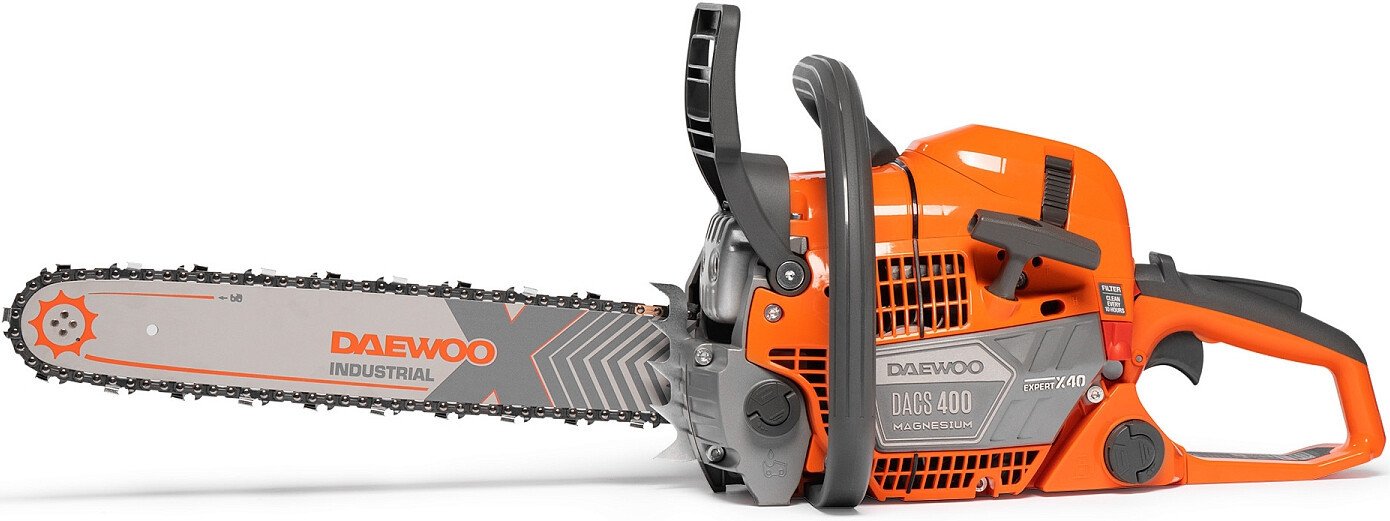 Бензопила Daewoo Power DACS 400