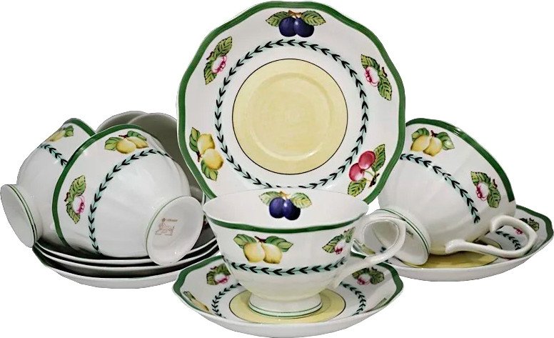 

Сервиз Lenardi Фрукты 105-417