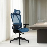 Офисное кресло byRoom Office Flame Blue (синий)