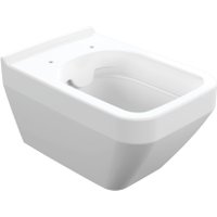 Унитаз подвесной Cersanit Crea Square Clean On 63456