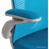 Офисное кресло TetChair Mesh-10 (ткань голубой)