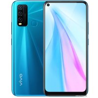 Телефон Vivo Y30 4GB/64GB (сияющий синий)