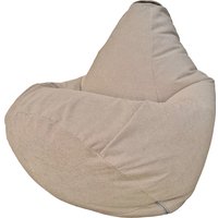 Кресло-мешок Flagman Груша Макси XXL Г2.5-239 (Crown 02 Beige)