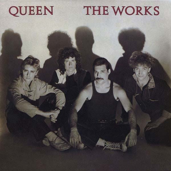 

Виниловая пластинка Queen - The Works