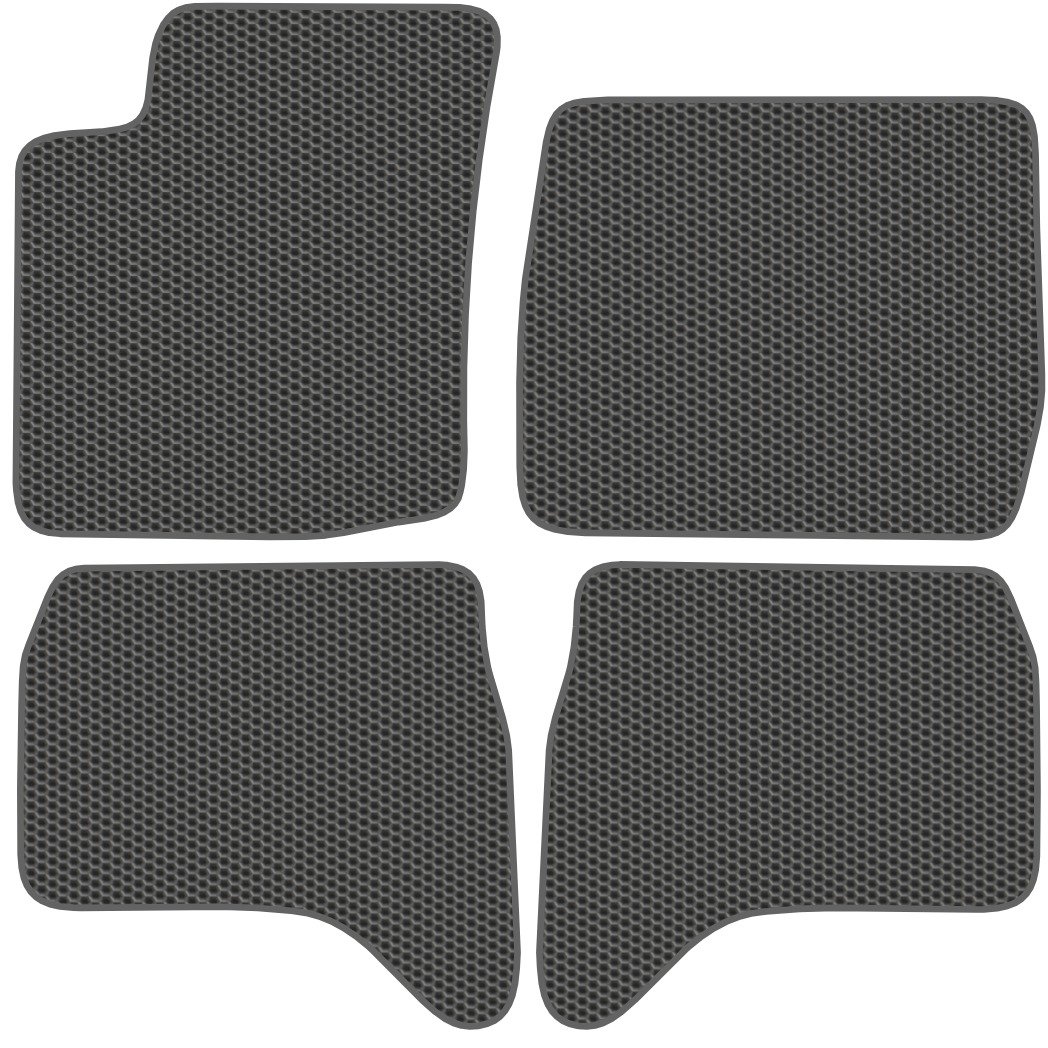 

Комплект ковриков для авто Alicosta Suzuki Vitara (suv / (5 дв.)) 1997 - 2005 (серый)