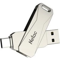 USB Flash Netac U782C USB 3.2+TypeC 32GB NT03U782C-032G-32PN