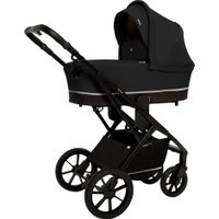 Универсальная коляска Sweet Baby Nuvola Air 2в1 (Moon Black)