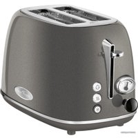Тостер ProfiCook Vintage PC-TA 1193 (антрацит) в Гродно