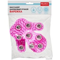 Ручной механический массажер Bradex Варежка KZ 0279