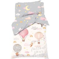 1.5-спальный комплект постельного белья Этель Follow your dream 1.5сп 10385184 в Борисове