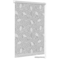 Мини рулонные шторы Delfa Сантайм Глория СРШ-01М 2403 81x170, (лавр)