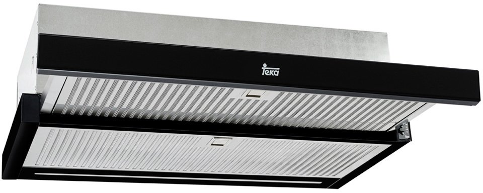 

Кухонная вытяжка TEKA CNL 6415 (черный) [40436812]