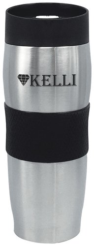 Термокружка KELLI KL-0942 0.4л (черный)