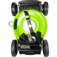 Газонокосилка Greenworks GD60LM46HP (без АКБ)