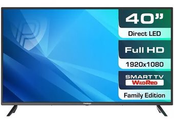 Телевизор Prestigio PTV40SS06Y (черный)