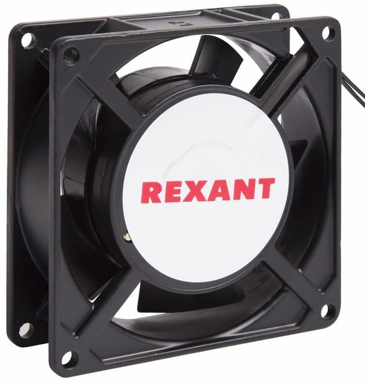 

Вентилятор для корпуса Rexant RX 9225HS 220VAC 72-6090
